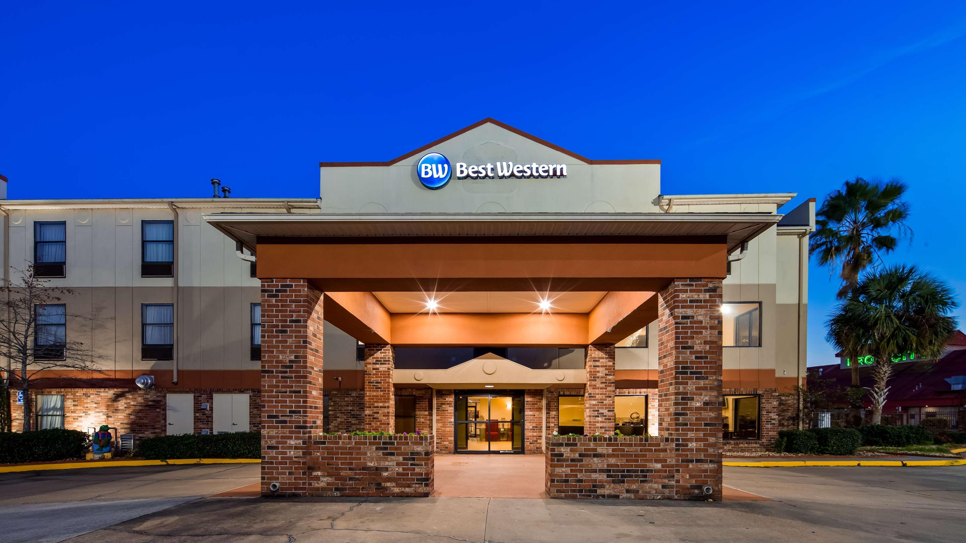 Best Western Rayne Inn Ngoại thất bức ảnh