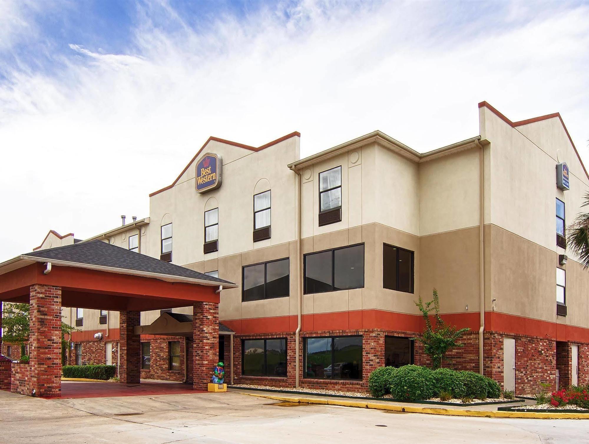 Best Western Rayne Inn Ngoại thất bức ảnh
