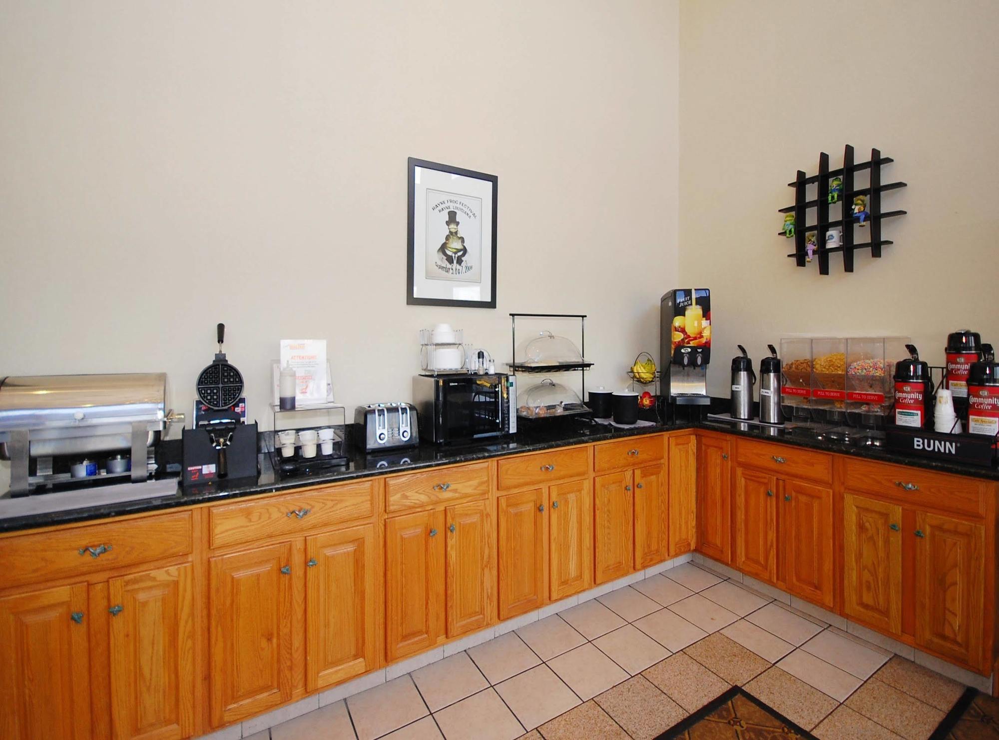 Best Western Rayne Inn Ngoại thất bức ảnh