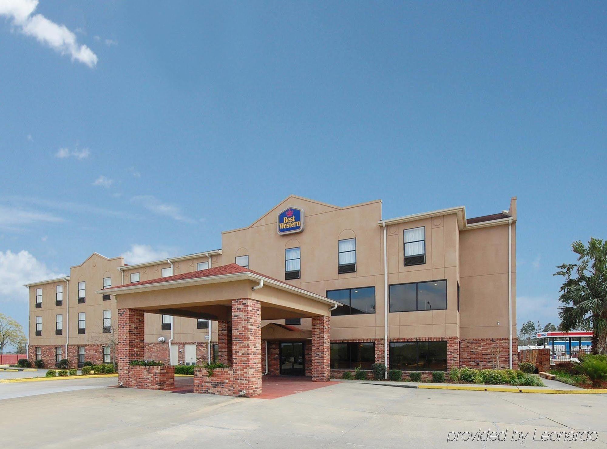 Best Western Rayne Inn Ngoại thất bức ảnh